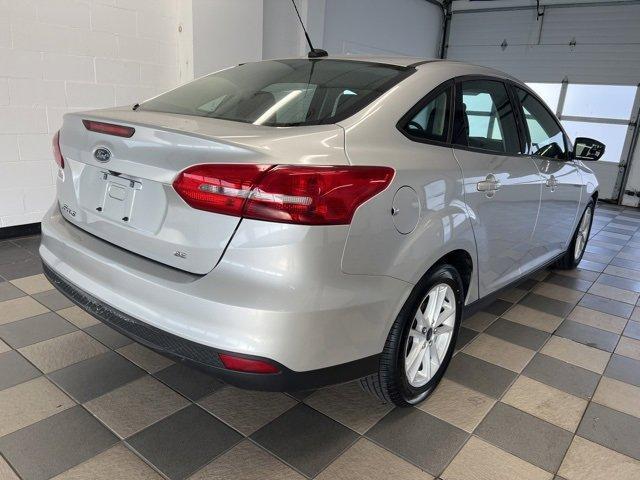 used 2018 Ford Focus car, priced at $12,891