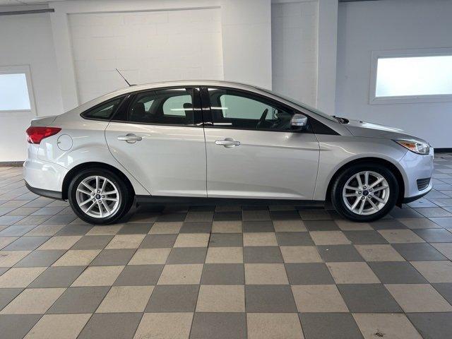 used 2018 Ford Focus car, priced at $12,891