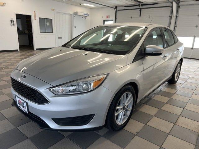 used 2018 Ford Focus car, priced at $12,891