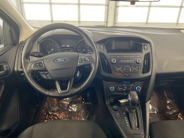 used 2018 Ford Focus car, priced at $12,891