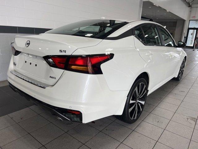 used 2021 Nissan Altima car, priced at $23,692