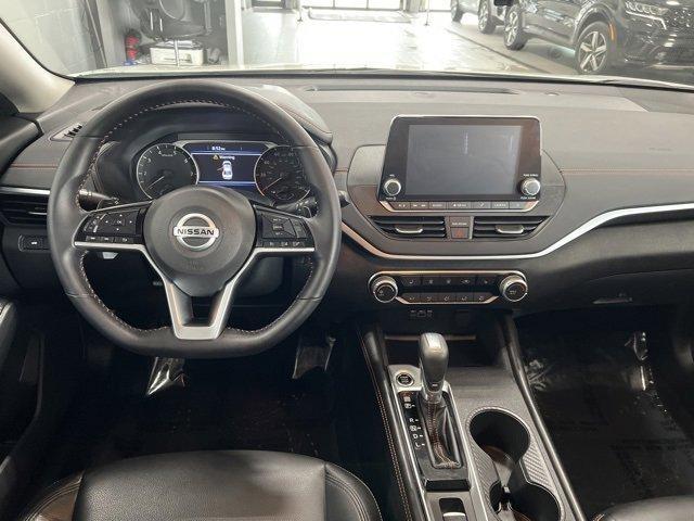 used 2021 Nissan Altima car, priced at $23,692