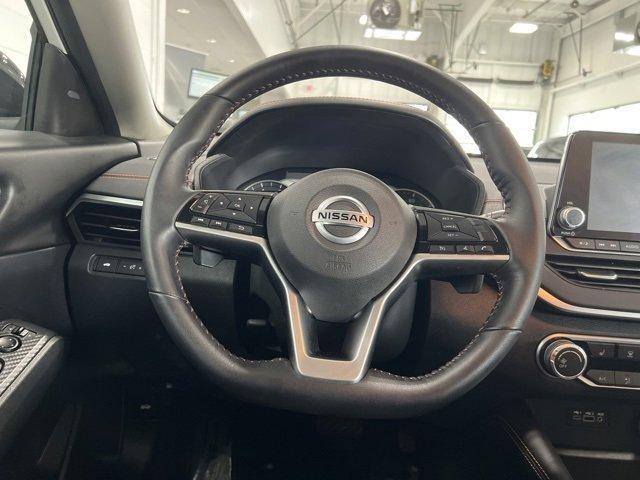 used 2021 Nissan Altima car, priced at $23,692