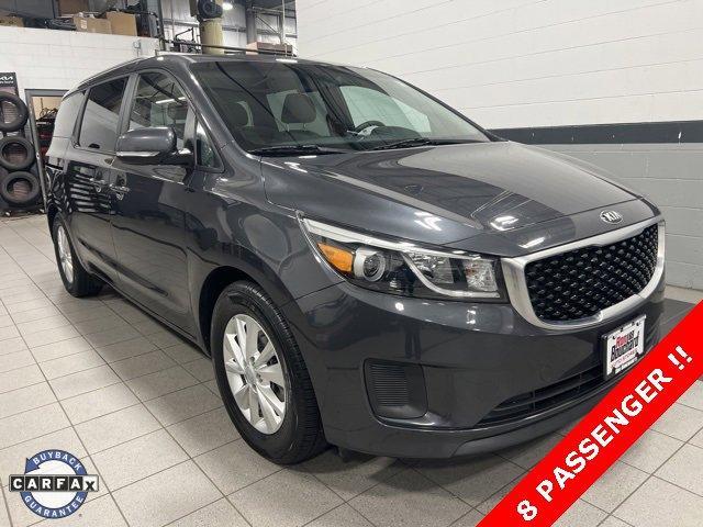 used 2015 Kia Sedona car, priced at $11,291