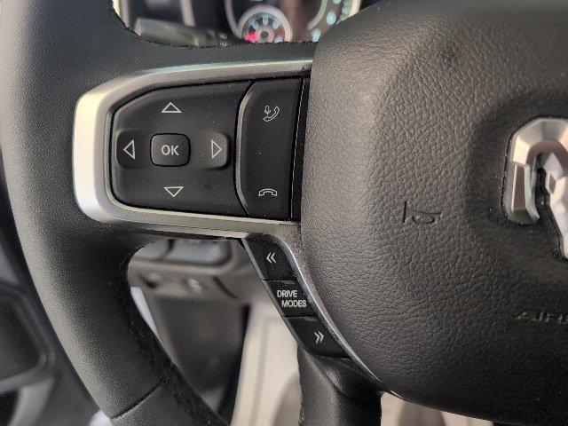 used 2025 Ram 1500 car, priced at $49,492