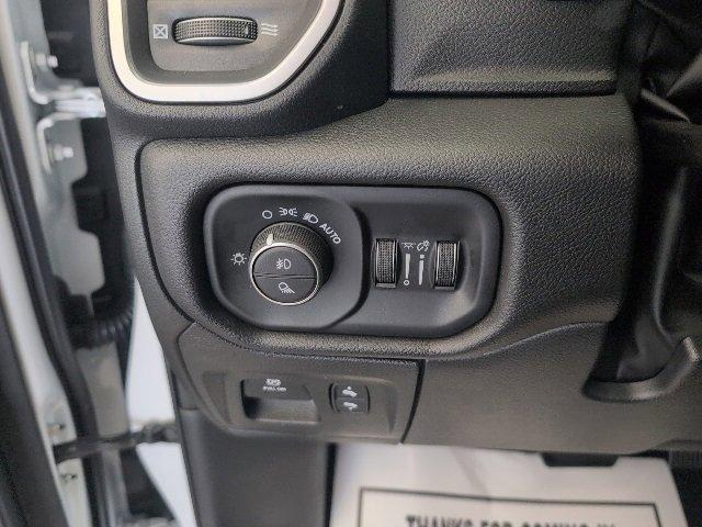 used 2025 Ram 1500 car, priced at $49,492