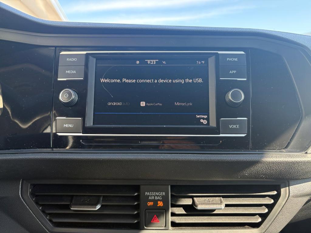 used 2021 Volkswagen Jetta car, priced at $18,992