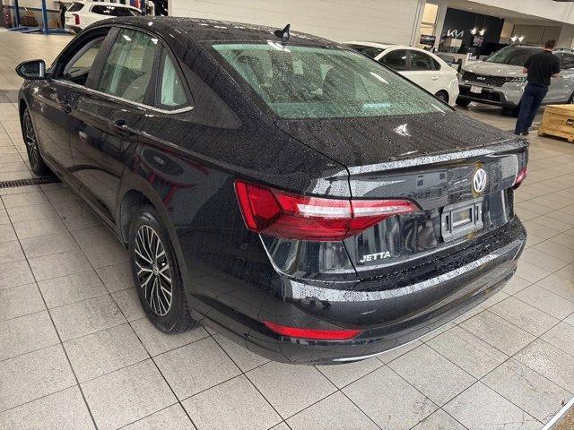 used 2021 Volkswagen Jetta car, priced at $19,291