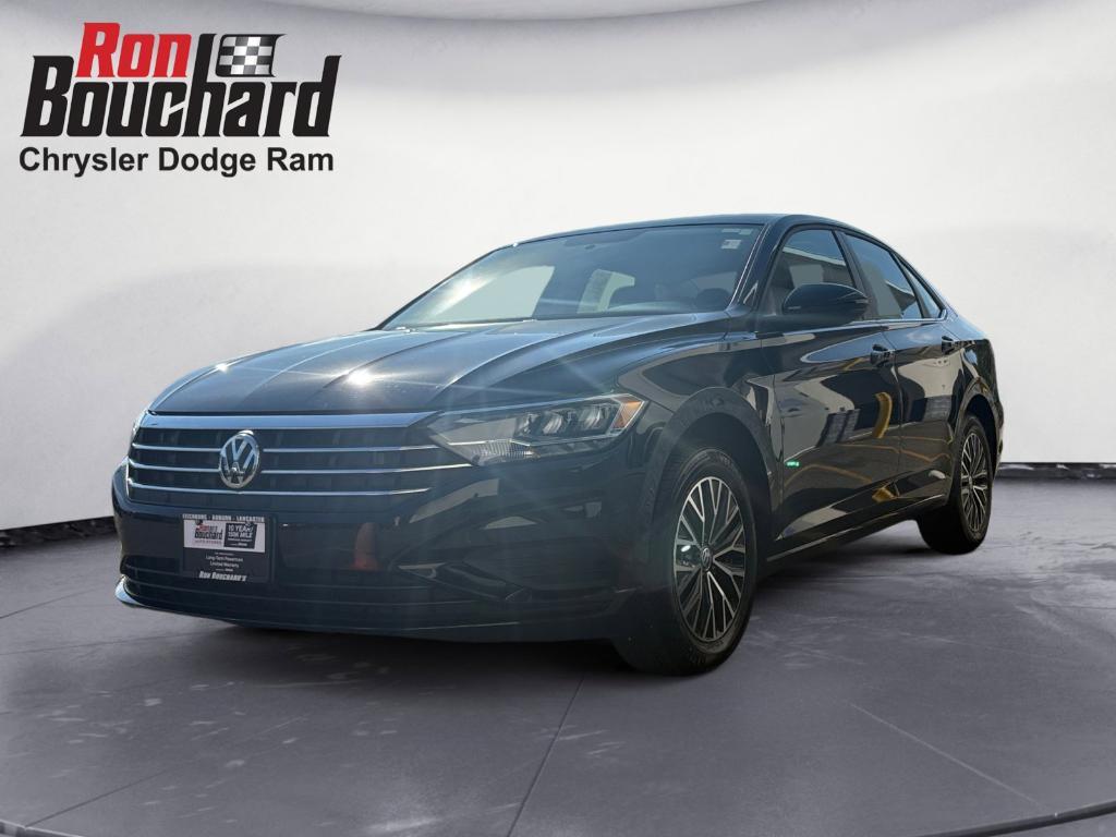 used 2021 Volkswagen Jetta car, priced at $18,992