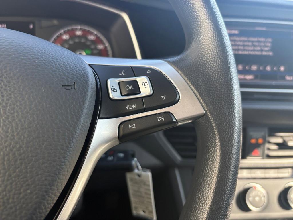 used 2021 Volkswagen Jetta car, priced at $18,992