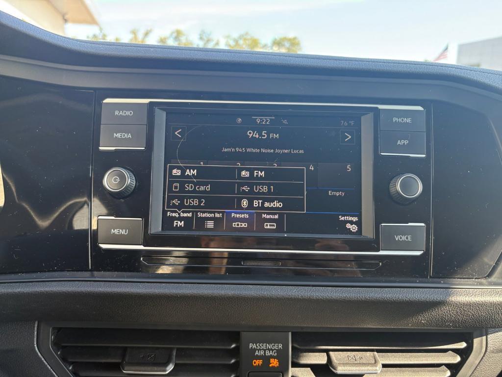 used 2021 Volkswagen Jetta car, priced at $18,992
