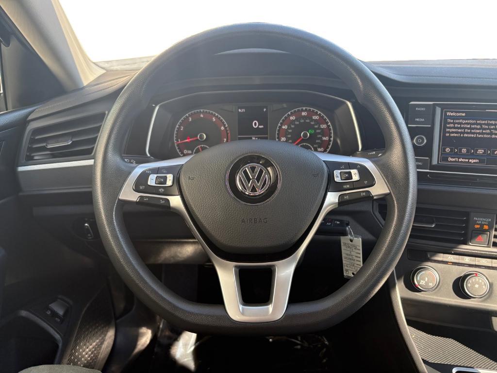 used 2021 Volkswagen Jetta car, priced at $18,992