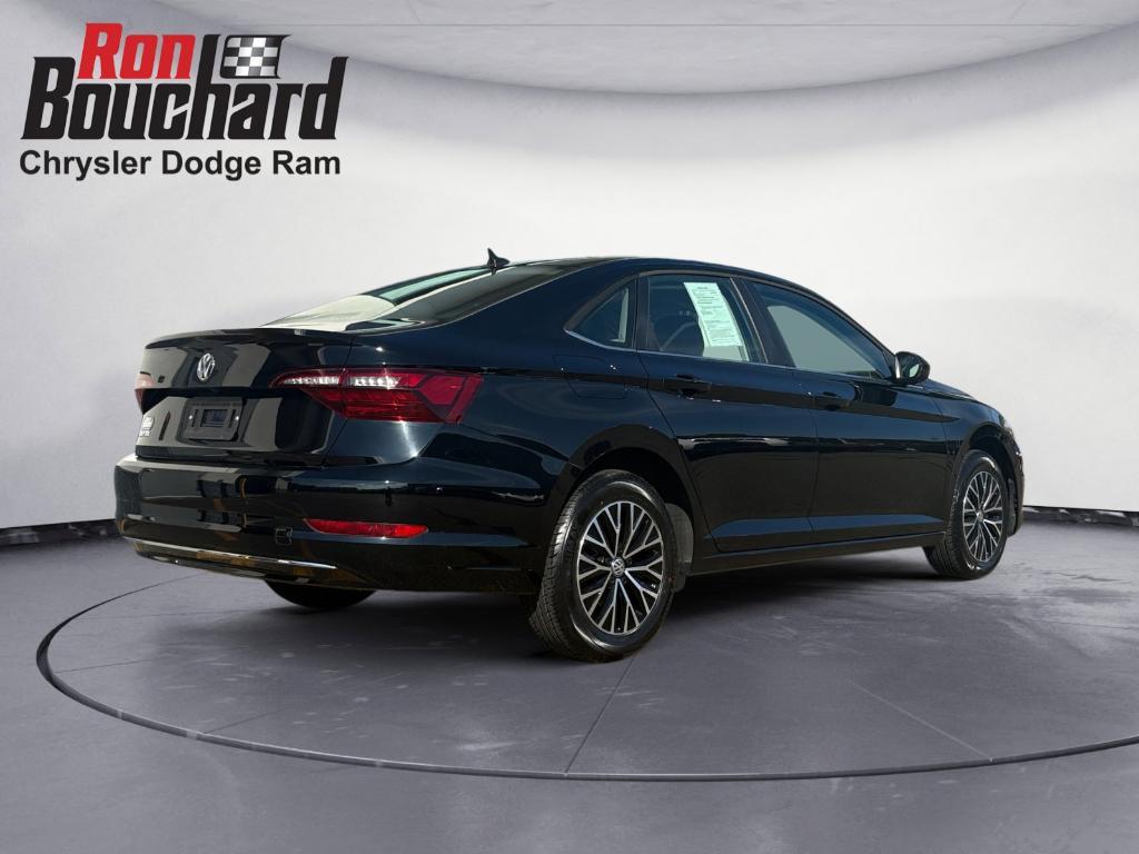 used 2021 Volkswagen Jetta car, priced at $18,992