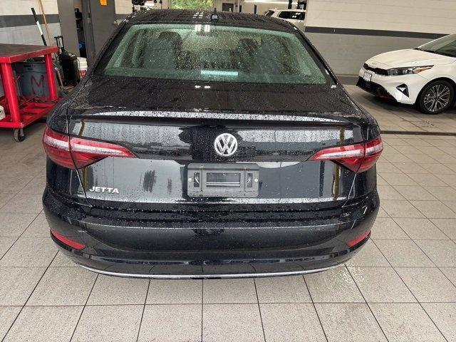 used 2021 Volkswagen Jetta car, priced at $19,291