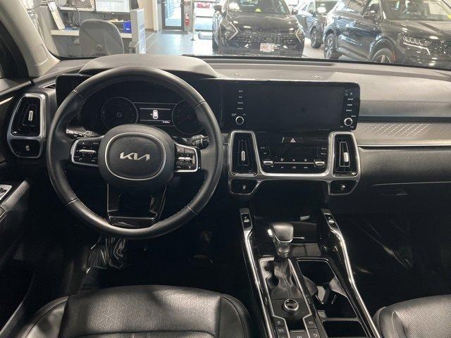 used 2022 Kia Sorento car, priced at $31,493