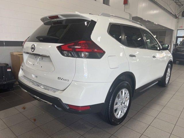 used 2017 Nissan Rogue car, priced at $14,891