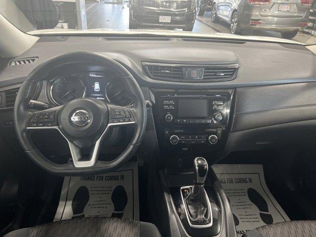 used 2017 Nissan Rogue car, priced at $14,891