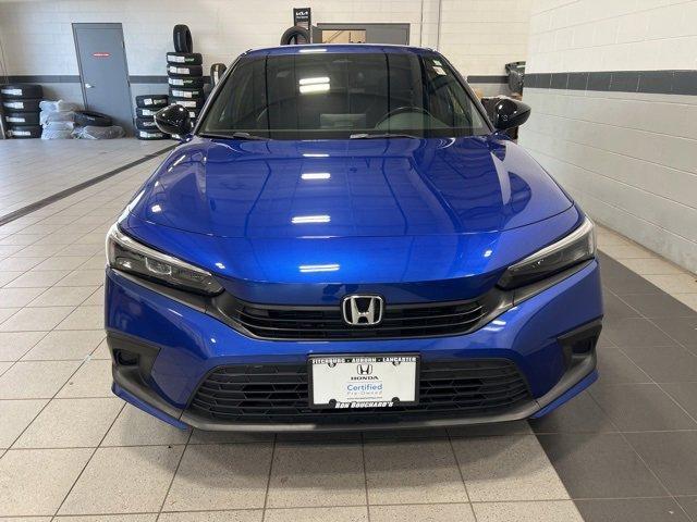 used 2023 Honda Civic car, priced at $26,391