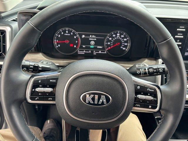 used 2021 Kia Sorento car, priced at $30,490