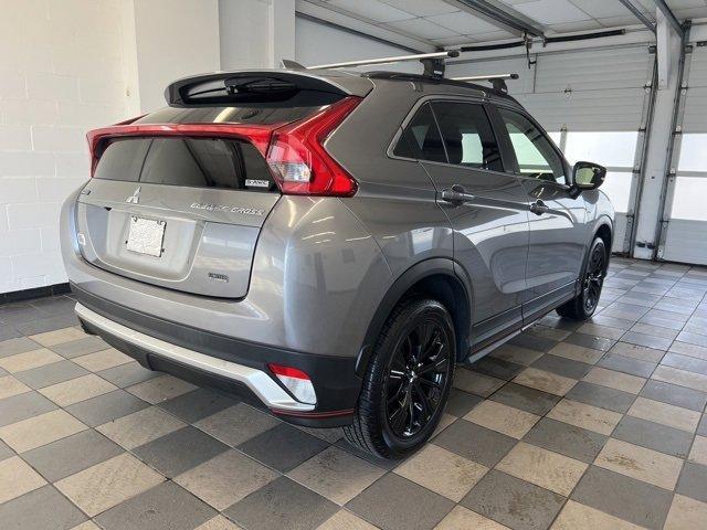 used 2019 Mitsubishi Eclipse Cross car, priced at $14,691