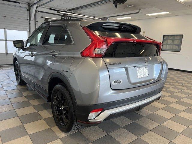 used 2019 Mitsubishi Eclipse Cross car, priced at $14,691