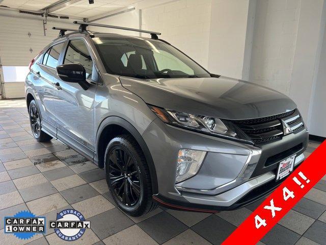 used 2019 Mitsubishi Eclipse Cross car, priced at $14,691