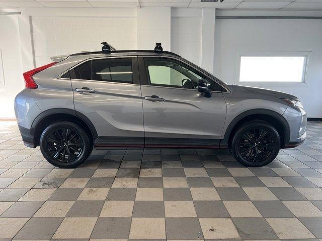 used 2019 Mitsubishi Eclipse Cross car, priced at $14,691