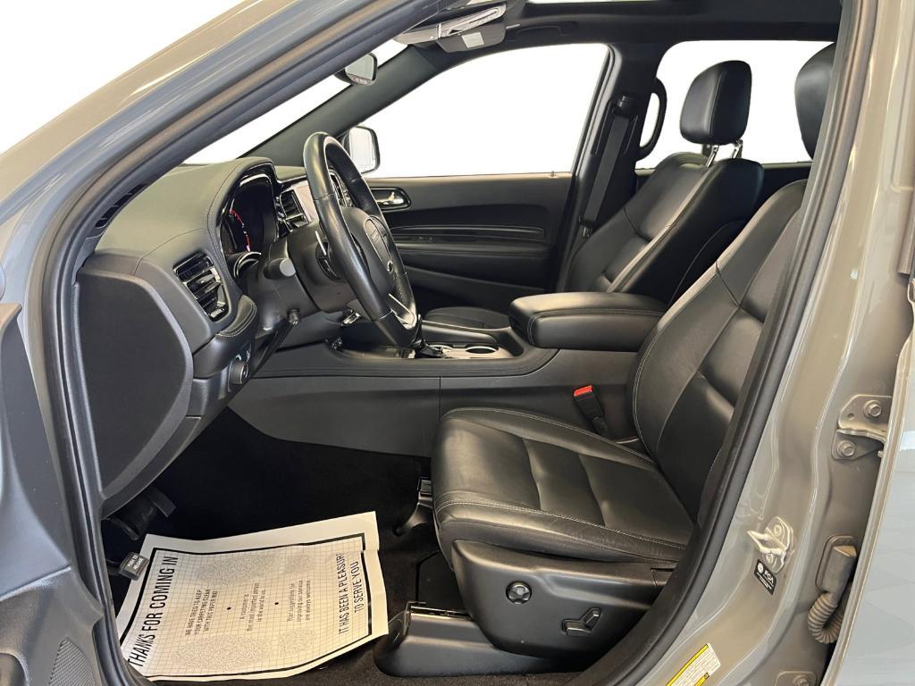 used 2022 Dodge Durango car, priced at $34,292