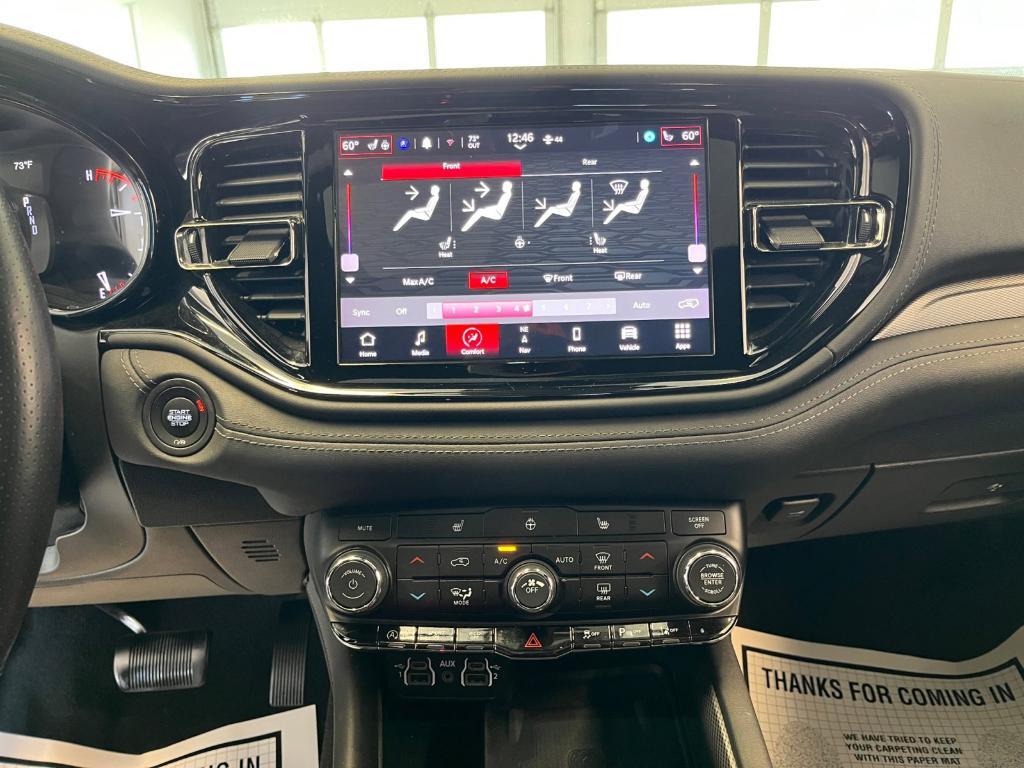 used 2022 Dodge Durango car, priced at $34,292