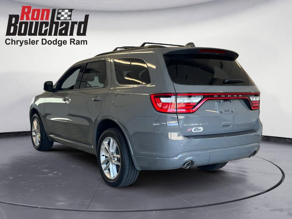 used 2022 Dodge Durango car, priced at $34,292