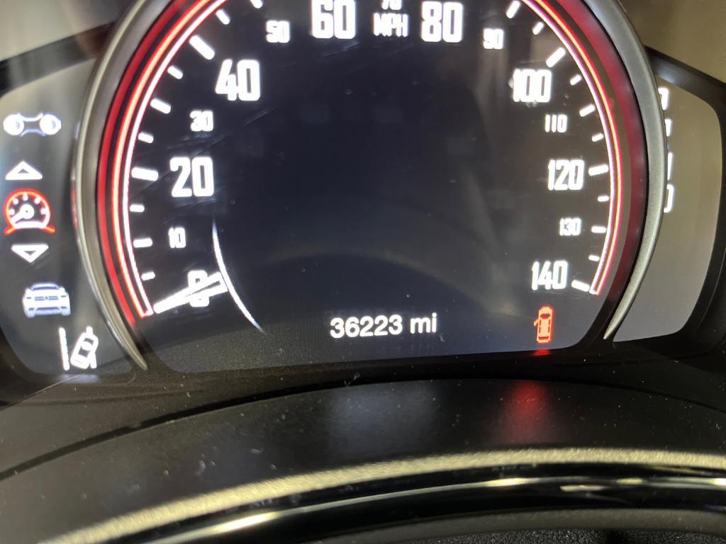 used 2022 Dodge Durango car, priced at $34,292