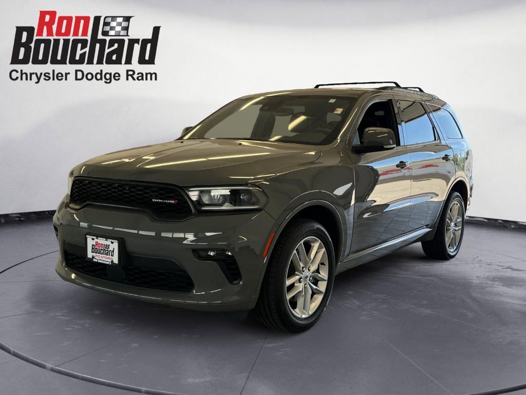 used 2022 Dodge Durango car, priced at $34,292