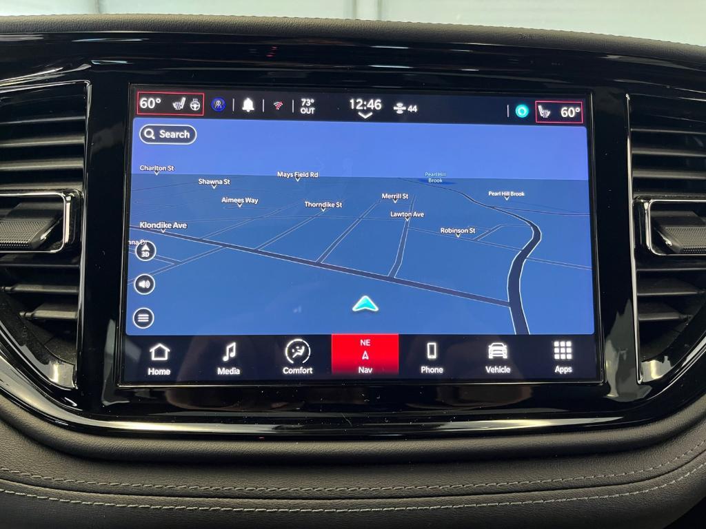 used 2022 Dodge Durango car, priced at $34,292