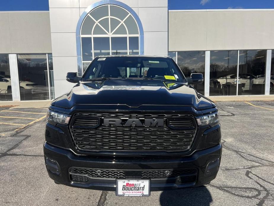 new 2025 Ram 1500 car, priced at $53,721