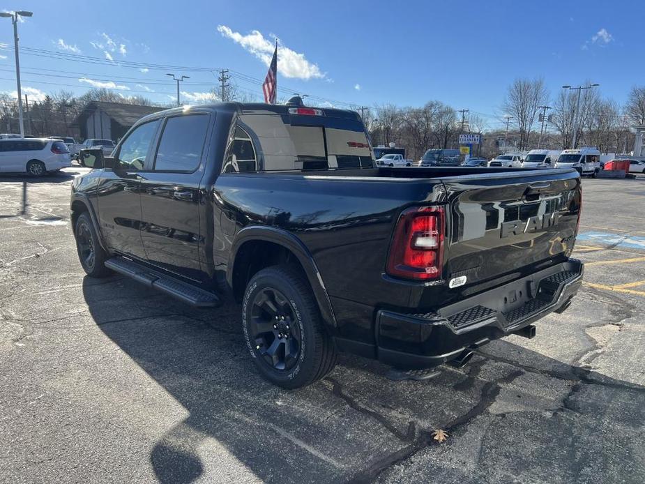 new 2025 Ram 1500 car, priced at $53,721