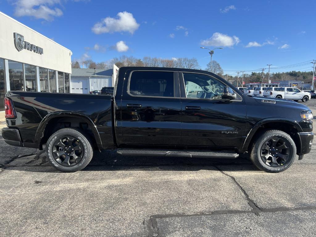 new 2025 Ram 1500 car, priced at $53,721