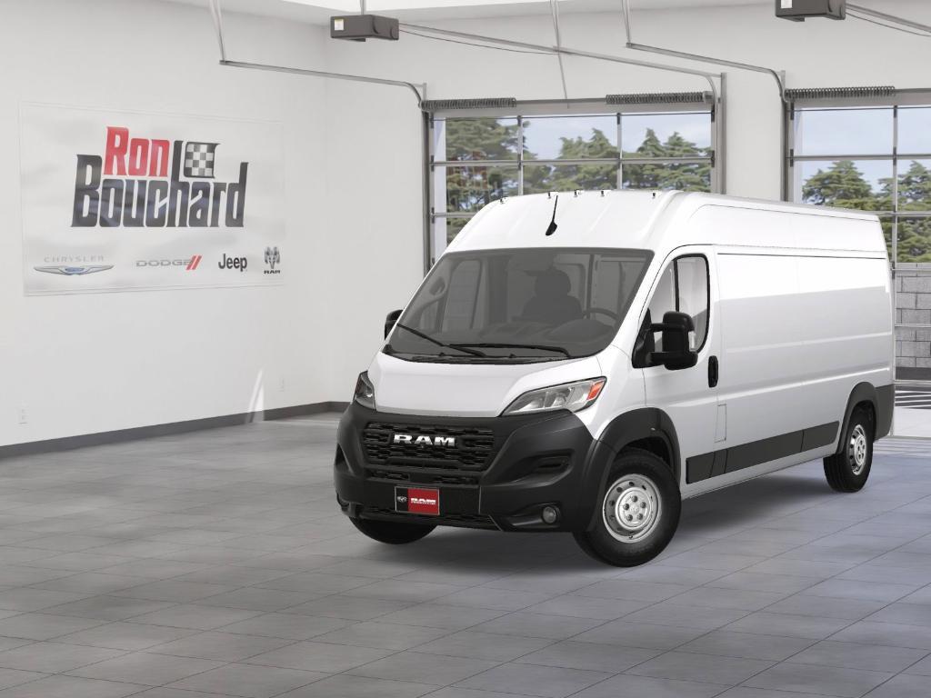 new 2025 Ram ProMaster 2500 car, priced at $50,381