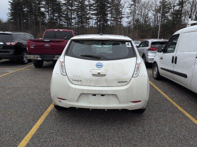 used 2016 Nissan Leaf car, priced at $6,990