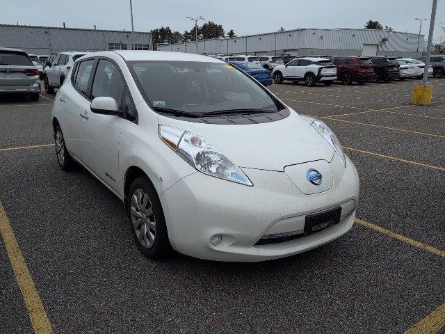 used 2016 Nissan Leaf car, priced at $6,990