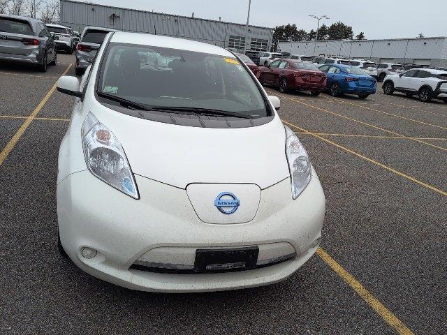 used 2016 Nissan Leaf car, priced at $6,990