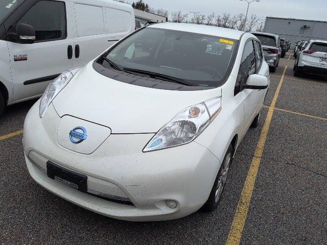 used 2016 Nissan Leaf car, priced at $6,990