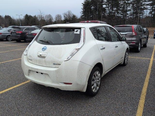 used 2016 Nissan Leaf car, priced at $6,990