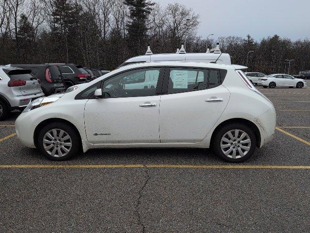 used 2016 Nissan Leaf car, priced at $6,990