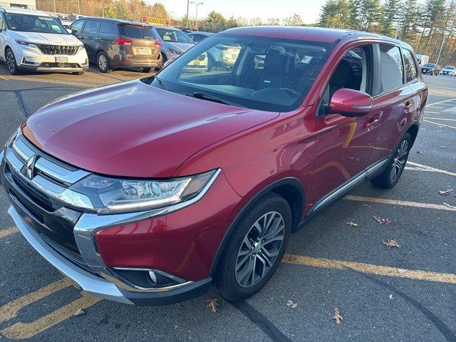 used 2017 Mitsubishi Outlander car, priced at $14,991