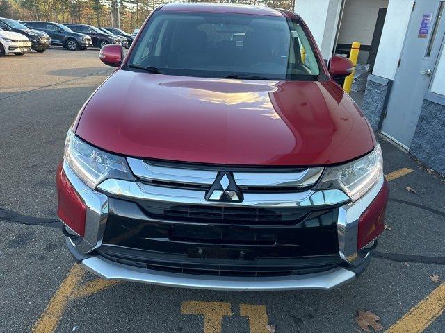 used 2017 Mitsubishi Outlander car, priced at $14,991