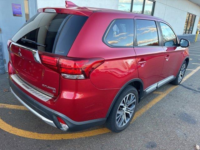 used 2017 Mitsubishi Outlander car, priced at $14,991