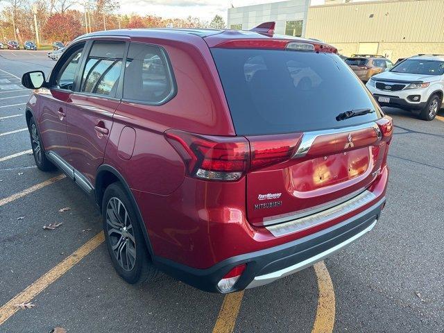 used 2017 Mitsubishi Outlander car, priced at $14,991