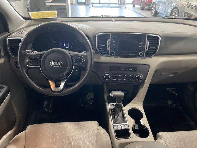 used 2017 Kia Sportage car, priced at $10,999