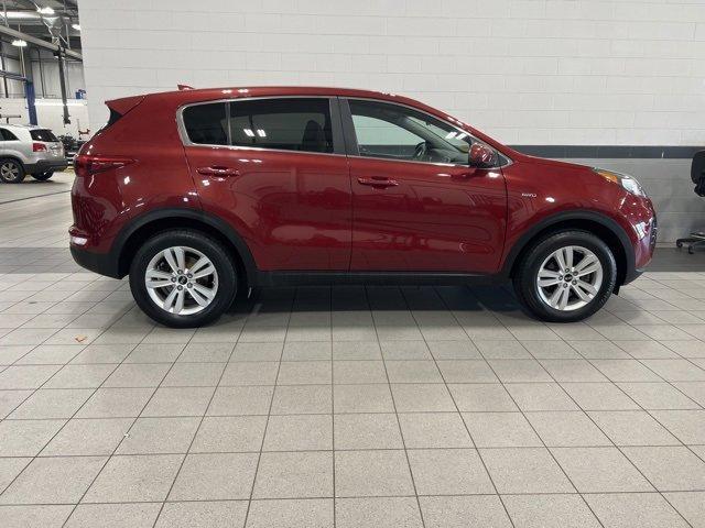 used 2017 Kia Sportage car, priced at $10,999