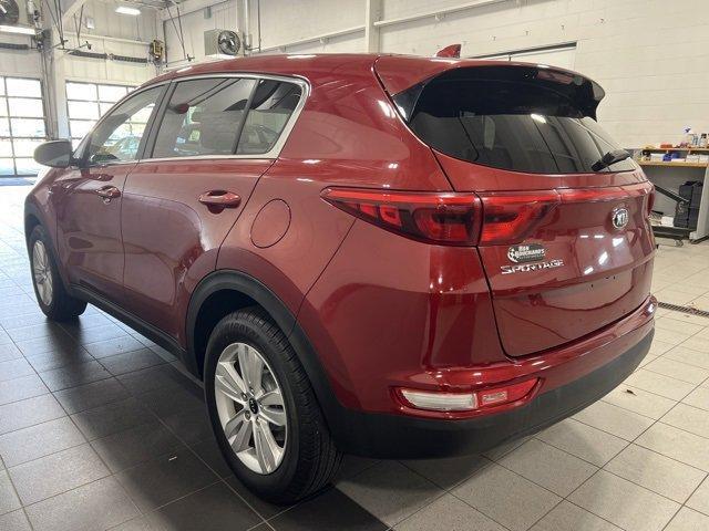 used 2017 Kia Sportage car, priced at $10,999